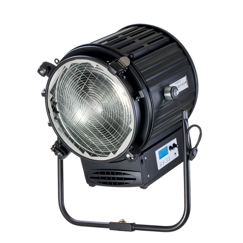 STUDIO LED X7 PLUS BI-COLOR  - LED FRESNEL 450W 