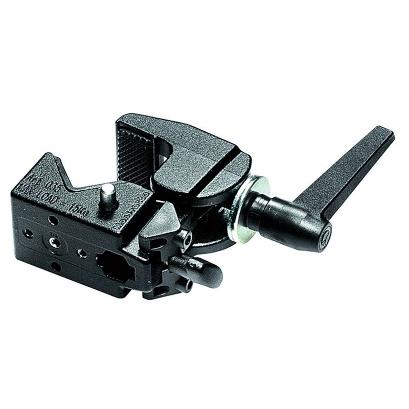 Super clamp without stud