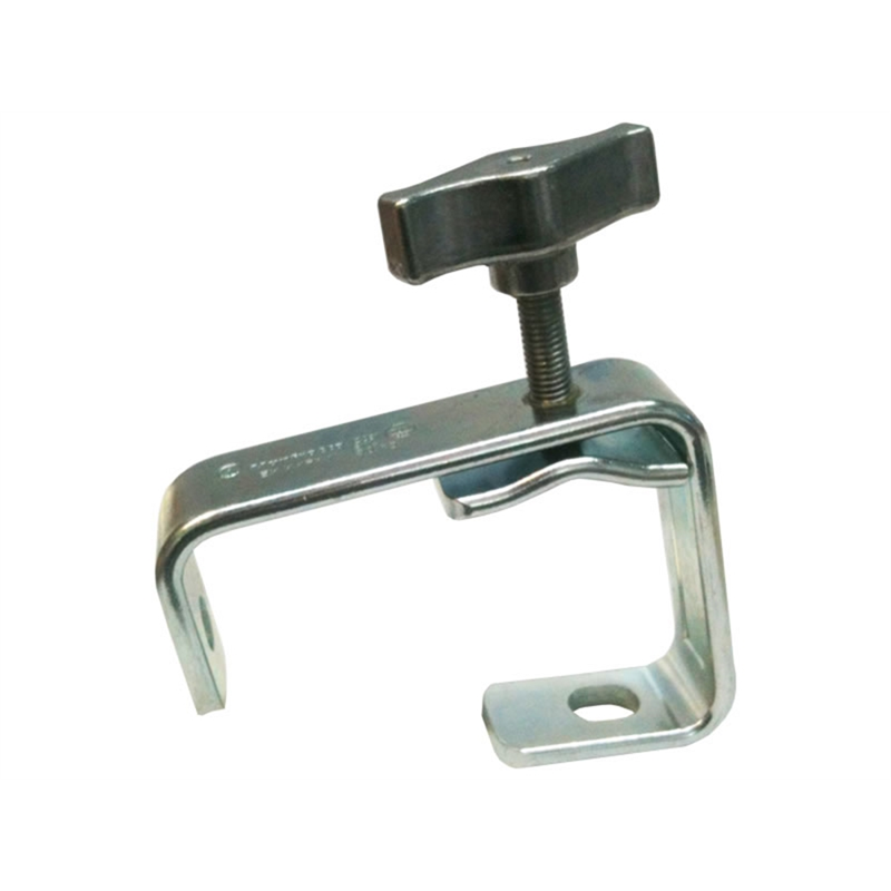 RC 281 - Stage clamp 52 mm Ø with 12 mm hole