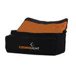 RK-3S - Cordura soft bag for (3) Cosmobeam heads 800 W/1000 W