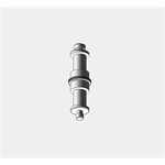 Spigot adapter 5/8” to 5/8”