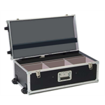 RK-3HCT - Hard case for (3) Cosmobeam heads 800 W/1000 W - with trolley