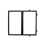 Quartzcolor square gel frame