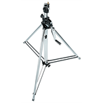 Steel 2-section Wind Up Stand 139/247cm